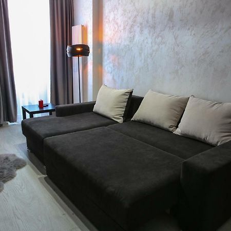 Simona Maria Apartment บูคาเรสต์ ภายนอก รูปภาพ